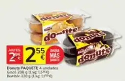 Consum Donuts - paquete oferta