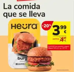 Consum Heura - bebida de bebida oferta