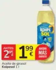 Consum Koipesol - aceite de girasol oferta