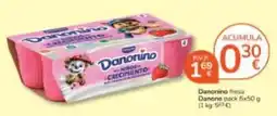 Consum Danonino - fresca oferta
