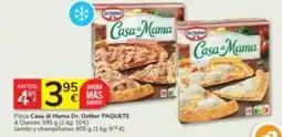 Consum Dr oetker - pizza casa di mara oferta
