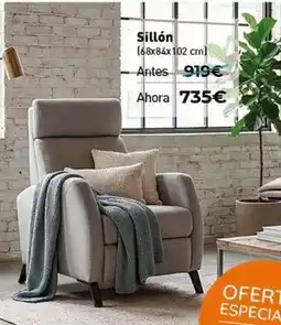 Mubak Sillon oferta