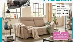 Mubak Sistema - sofa cama oferta