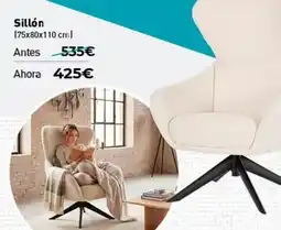 Mubak Sillon oferta