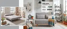Mubak Sofá cama oferta