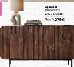 Mubak Aparador oferta