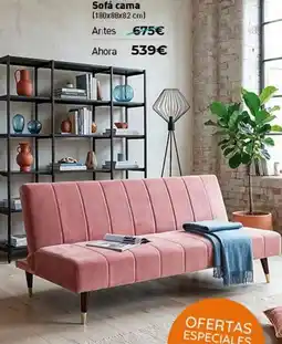 Mubak Sofá cama oferta
