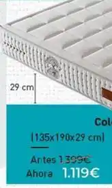 Mubak Col oferta
