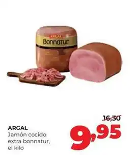 Alimerka Argal oferta