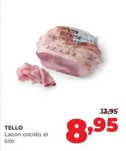 Alimerka Tello oferta
