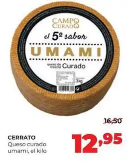 Alimerka Cerrato oferta