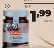 Alimerka Helios - arándano oferta