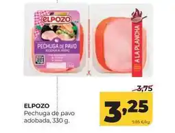 Alimerka Elpozo - pechuga de pavo adobada oferta