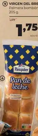 Alimerka Pasquier - palmera bombon oferta
