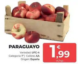SPAR Gran Canaria Origen - paraguayo oferta