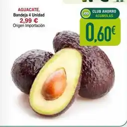 Masymas Origen - aguacate oferta