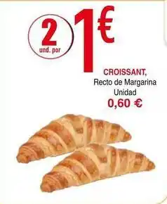 Masymas Croissant oferta
