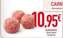 Masymas Albóndigas oferta