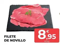 SPAR Gran Canaria Filete de novillo oferta