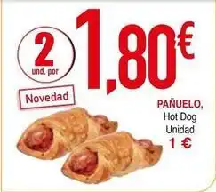 Masymas Panuelo oferta