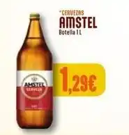 Masymas Amstel - cervezas oferta