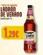 Masymas Ladrón de manzanas - tinto de verano oferta