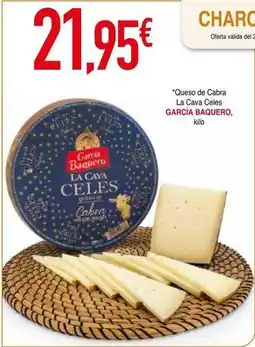 Masymas García baquero - queso de cabra oferta