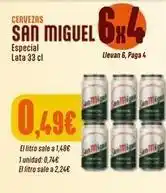 Masymas San miguel - especial oferta