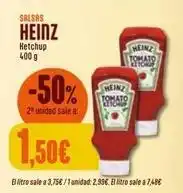 Masymas Heinz - srlsas oferta