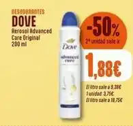 Masymas Dove - aerosol advanced care original oferta