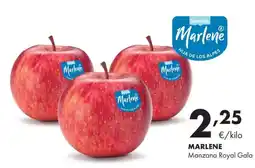Supermercados Lupa Marlene Manzana Royal Gala oferta