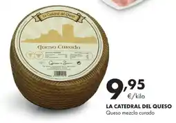Supermercados Lupa La Catedral del Queso Queso mezcla curado oferta