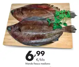 Supermercados Lupa Mendo fresco mediano oferta