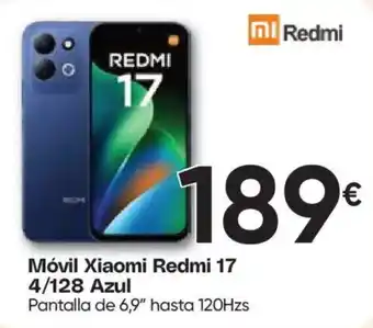 Redmi Móvil Xiaomi Redmi 17