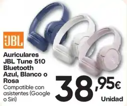 Hiper FROIZ Jbl auriculares jbl tune 510 bluetooth oferta