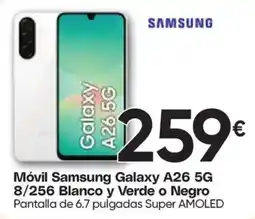 Hiper FROIZ Samsung Galaxy A26 5G oferta