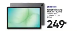Hiper FROIZ Samsung tablet samsung tab a11+ 8/256 oferta