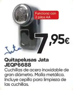 Hiper FROIZ Jata quitapelusas jeqp6688 oferta