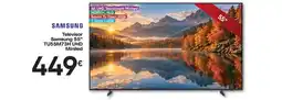 Hiper FROIZ Samsung Televisor 55" TU55M73H UHD Miniled oferta