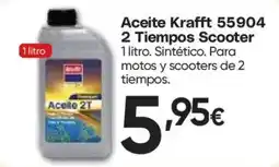 Hiper FROIZ Krafft Aceite 2T oferta