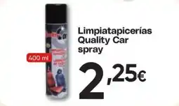 Hiper FROIZ Quality Car spray oferta