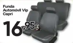 Hiper FROIZ Funda Automóvil Vip Capri oferta
