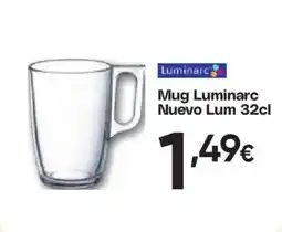 Hiper FROIZ Luminarc mug nuevo lum oferta