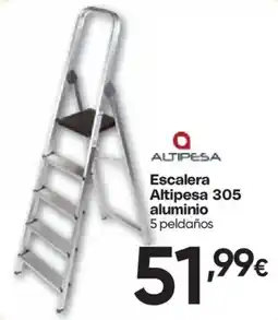 Hiper FROIZ Altipesa escalera 305 oferta