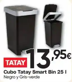 Hiper FROIZ Tatay cubo smart bin oferta