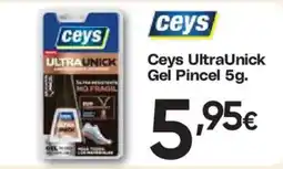 Hiper FROIZ ceys ultraunick gel pincel oferta