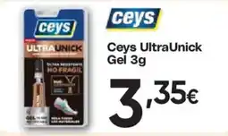 Hiper FROIZ ceys ultraunick gel oferta