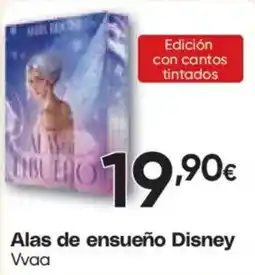 Hiper FROIZ Vvaa Alas de ensueño Disney oferta