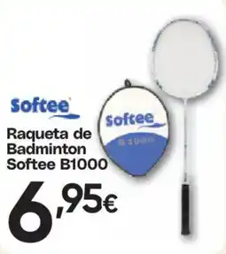 Hiper FROIZ Softee raqueta de badminton Softee B1000 oferta