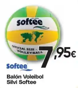 Hiper FROIZ Softee Balón Voleibol Silvi Softee oferta